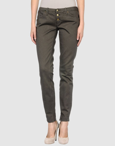 ZOOM CYCLE - Denim pants