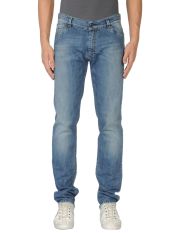 PAOLO PECORA - Denim pants