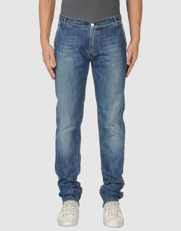 PAOLO PECORA - JEANS - Pantaloni jeans - su YOOX.COM