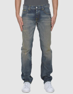 CARE LABEL - JEANS - Pantaloni jeans - su YOOX.COM