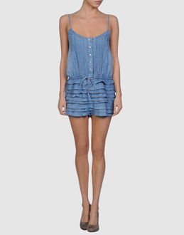 PAUL & JOE SISTER Short overalls - Item 42220823