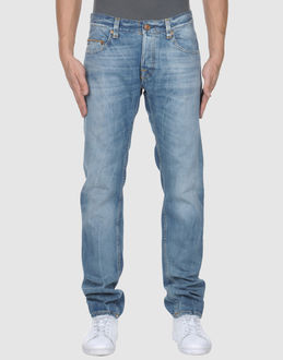 CARE LABEL - JEANS - Pantaloni jeans - su YOOX.COM