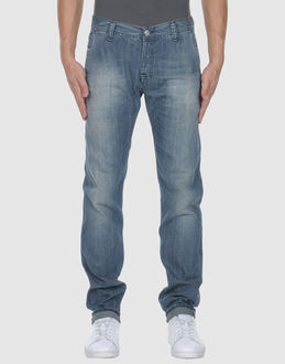 CARE LABEL - JEANS - Pantaloni jeans - su YOOX.COM