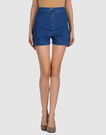 SUPERFINE - Denim shorts