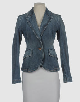 BELFE & BELFE - JEANS - Capispalla jeans - su YOOX.COM