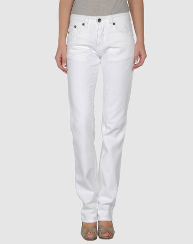 ZOOM LIU •JO - Denim pants