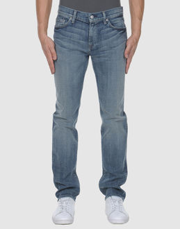7 FOR ALL MANKIND - JEANS - Pantaloni jeans - su YOOX.COM