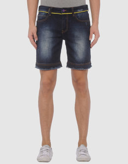 FRANKIE MORELLO - JEANS - Bermuda jeans - su YOOX.COM