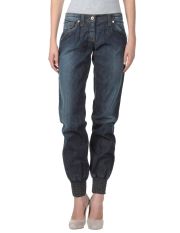 EXTE - Denim trousers