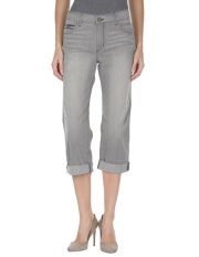 ROCK STAR - Denim capris