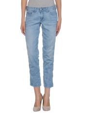 M.GRIFONI DENIM - Corsaire en jeans