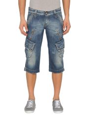 TAKE-TWO - Denim capris