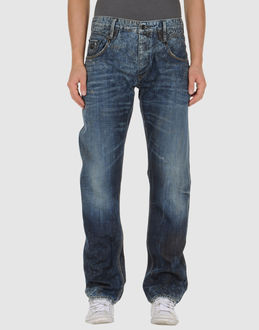 DENHAM - JEANS - Pantaloni jeans - su YOOX.COM