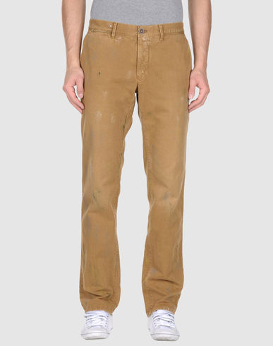 ZOOM INCOTEX - Casual pants