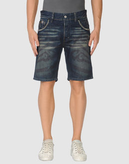 RA-RE - JEANS - Bermuda jeans - su YOOX.COM