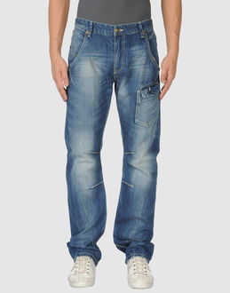 PSYCHO COWBOY - JEANS - Pantaloni jeans - su YOOX.COM