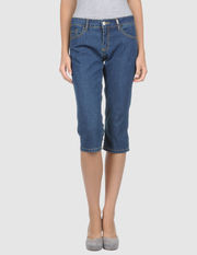NAFNAF - Denim capris