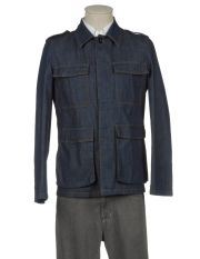 EQUIPE' 70 - Jeansjacke/Mantel