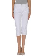 NAFNAF - Denim capris
