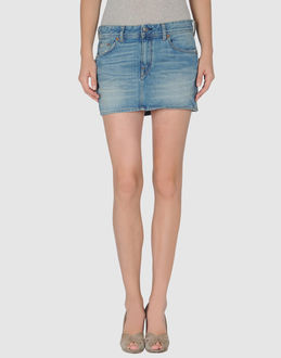 M.GRIFONI DENIM - JEANS - Gonne jeans - su YOOX.COM