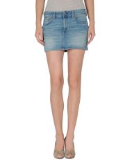 M.GRIFONI DENIM - Gonna jeans