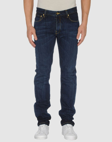 ZOOM RAF BY RAF SIMONS - Denim pants