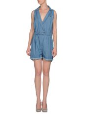 GOLD CASE - Denim overall