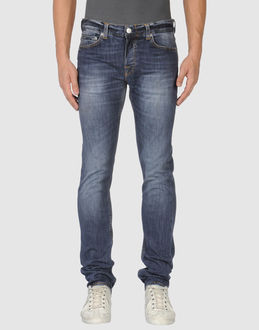 CARE LABEL - JEANS - Pantaloni jeans - su YOOX.COM