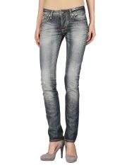 ZU+ELEMENTS - Denim trousers