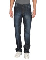 EMPORIUM VIRI - Denim trousers