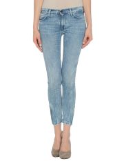 M.GRIFONI DENIM - Corsaire en jeans
