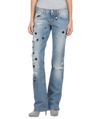 EXTE - Denim trousers