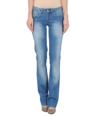 EXTE - Denim trousers