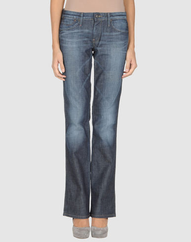 ZOOM PEPE JEANS - Denim pants