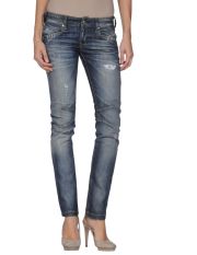 ZU+ELEMENTS - Denim trousers