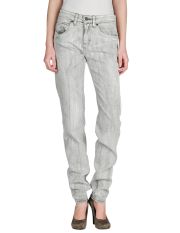 STELLA McCARTNEY - Denim trousers