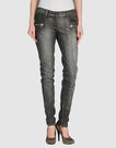 BALMAIN - Denim trousers