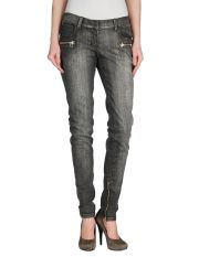 BALMAIN - Denim trousers