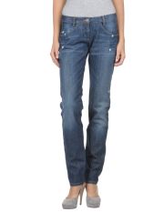 EXTE - Denim trousers