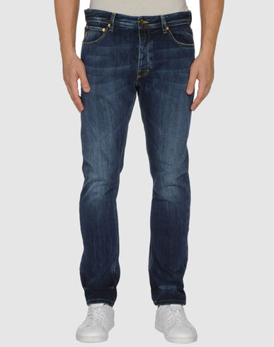 ZOOM RAF BY RAF SIMONS - Denim pants