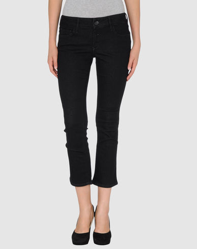 ZOOM BLACK ORCHID - Denim pants