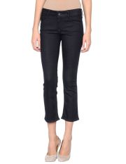 BLACK ORCHID - Denim capris