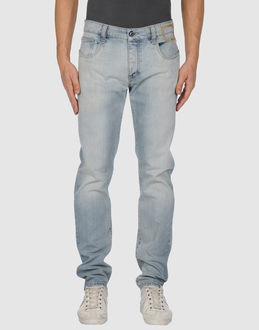 CAMOUFLAGE AR AND J. - JEANS - Pantaloni jeans - su YOOX.COM