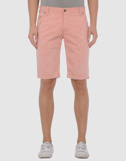 CONSTRUCTION 0/ZERO - JEANS - Bermuda jeans - su YOOX.COM