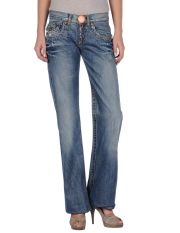 TAKE-TWO - Denim pants