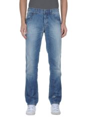 GAETANO NAVARRA - Denim pants