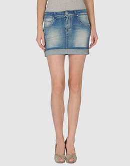 ACHT - JEANS - Gonne jeans - su YOOX.COM
