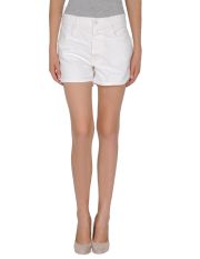 (+) PEOPLE - Shorts jeans