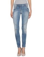 GAETANO NAVARRA - Denim pants