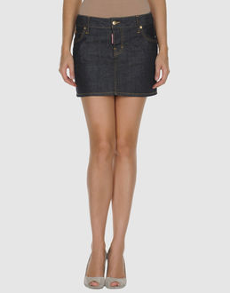 Dsquared2 - Jeans - Jupes jeans